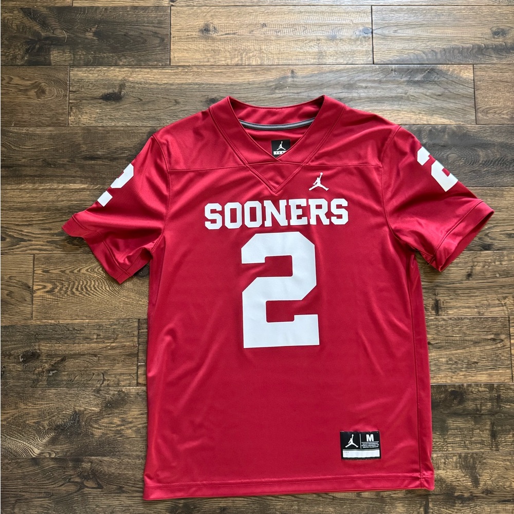 Oklahoma Sooners Football Jersey